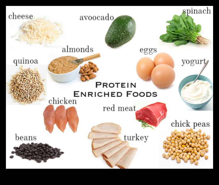 Yüksek Proteinli Diyetler ve Kilo Kaybı: Kazanan Bir Kombinasyon Mu?