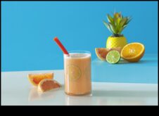 Citrus Symphony Smoothielerde Ekşi ve Tatlının Mükemmel Dengesi