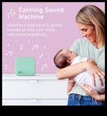 Bebek için yatıştırıcı ve huzurlu bir ortam yaratan Sonic Soothers