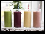 Protein Palooza Smoothies’in ağız sulandıran bir turu