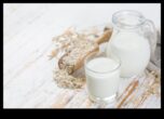 Yulaf Milk trendleri Süt koridorunda bitki bazlı bir devrim