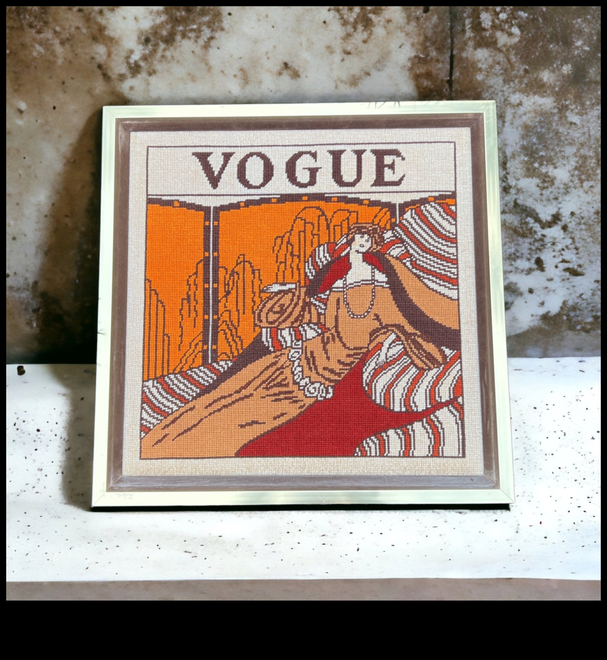 Vintage Vogue: Zamansız Tadı için retro esintili hediyeler